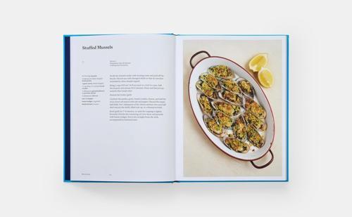 The Greek Kitchen - by Vefa Alexiadou - Hardcover