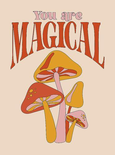 You Are Magical - Hardcover