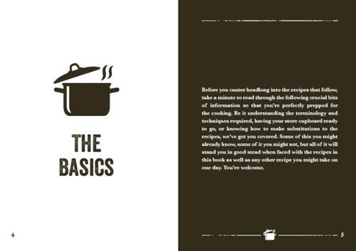The Little Book of One-Pot Meals - by Rufus Cavendish - Paperback