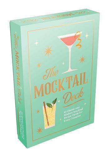 The Mocktail Deck - Card Set - by Jai Breitnauer