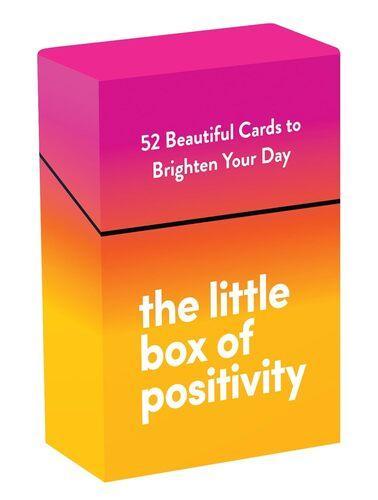 The Little Box of Positivity - Card Set