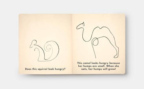Birds & Other Animals with Pablo Picasso - Nature Book - Hardcover