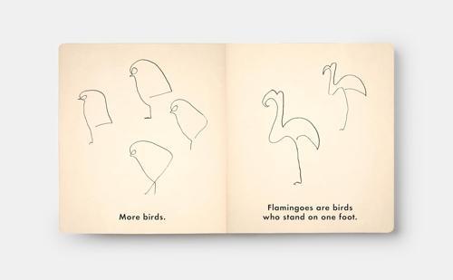 Birds & Other Animals with Pablo Picasso - Nature Book - Hardcover