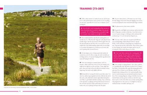 1001 Running Tips - Outdoor Guide - by Robbie Britton - Paperback