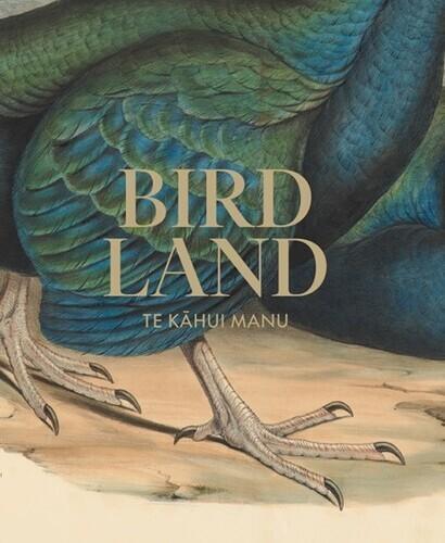 Bird Land - Nature Book - Hardcover
