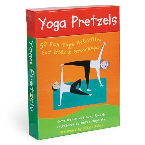Yoga Pretzels - Gift Set - by Tara Guber