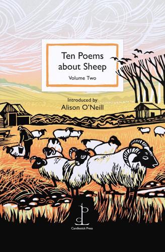 Ten Poems about Sheep: Volume Two - Poetry Book - Paperback