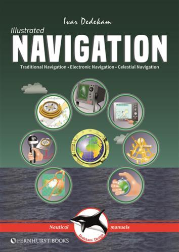 Illustrated Navigation - by Ivar Dedekam - Paperback