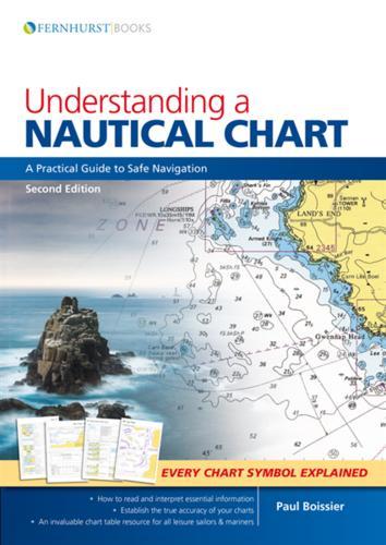 Understanding a Nautical Chart - by Paul Boissier - Paperback