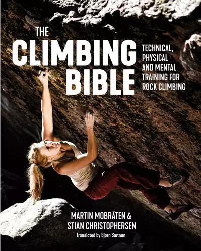 The Climbing Bible - Outdoor Guide - by Martin Mobrĺten and Stian Christophersen