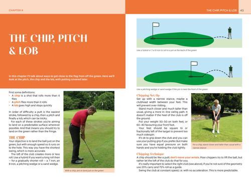 The Proper Golfing Handbook - by Julian Mellor - Paperback