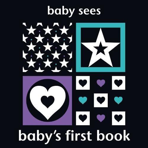 Baby Sees Babys First Book - by Chez Picthall - Hardcover