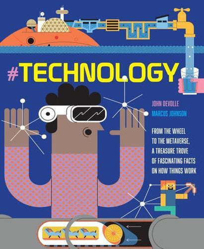 Technology - by Marcus Johnson - Hardcover
