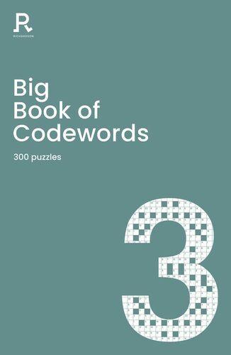 Big Book of Codewords 3 - Paperback