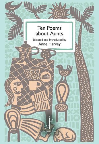 Ten Poems About Aunts - Gift Set - by Anne Harvey