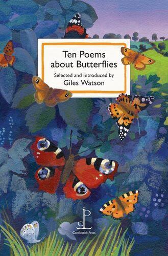 Ten Poems about Butterflies - Poetry Book - Paperback