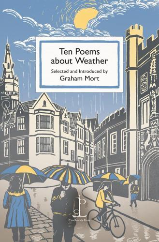 Ten Poems about Weather - Poetry Book - by Graham Mort - Paperback