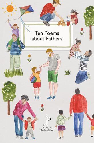 Ten Poems about Fathers - Card Set