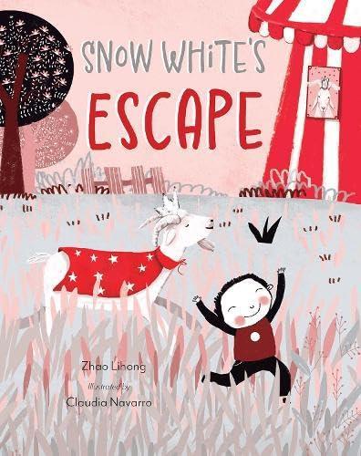 Snow Whites Escape - by Zhao Lihong - Paperback