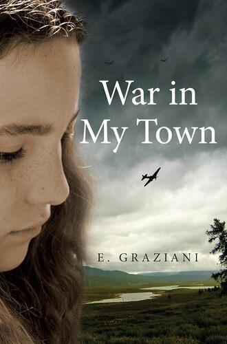 War In My Town - Military History Book - by E Graziani - Paperback