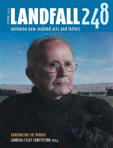 Landfall 248 - by Lynley Edmeades Ed. - Paperback