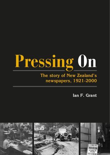 Pressing On - by Ian F Grant - Paperback