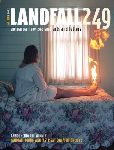 Landfall 249 - by Lynley Edmeades Ed. - Paperback