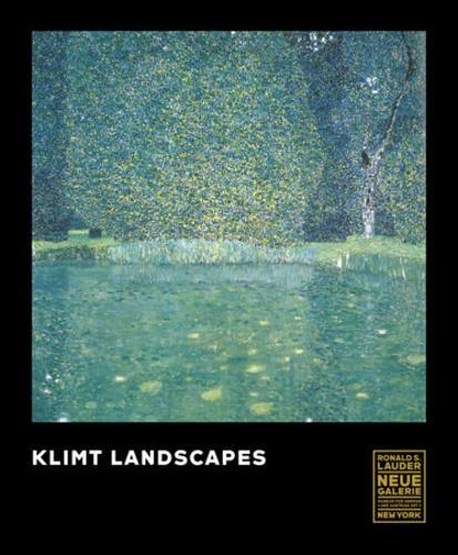 Klimt Landscapes - by Janis Staggs - Hardcover