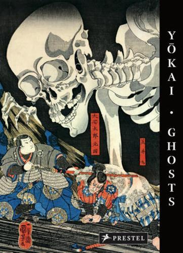 Yokai Ghosts - by Philippe Charlier - Hardcover