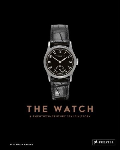 The Watch - by Alexander Barter - Hardcover