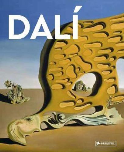 Dali - Masters of Art - by Alexander Adams - Paperback