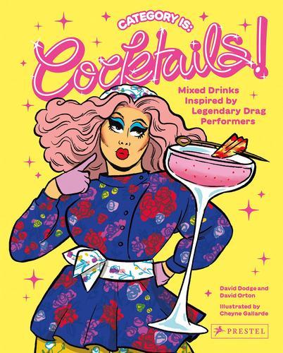 Category Is: Cocktails - by David Dodge - Hardcover