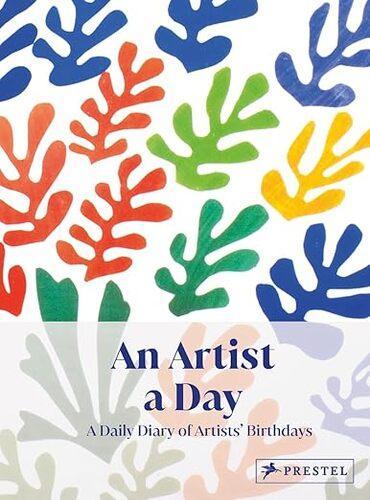 An Artist A Day - Art Book - by Michael Semff - Hardcover