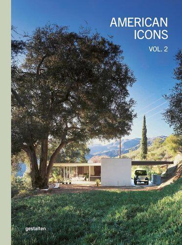 American Icons Vol 2 - by Sam Lubell - Hardcover