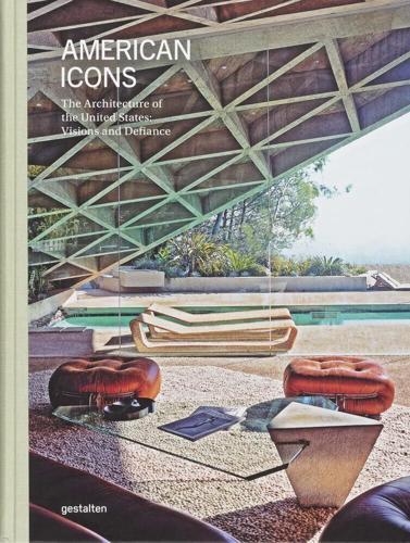 American Icons - by Sam Lubell - Hardcover