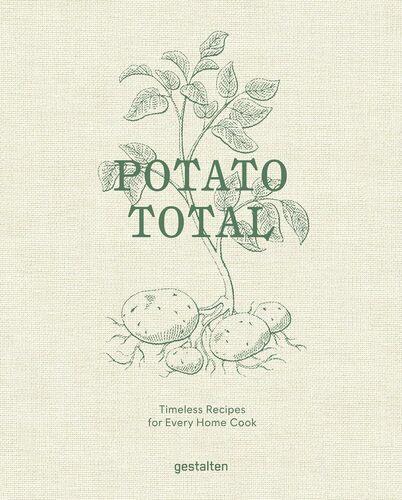 Potato Total - by Stefan Ekengren - Hardcover