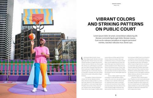 Courtside Candy - Hardcover