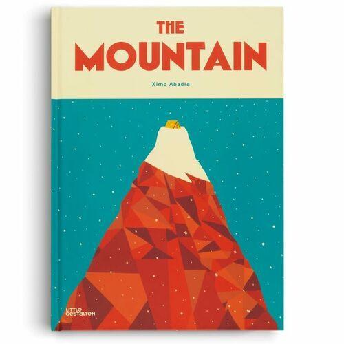 The Mountain - Outdoor Guide - by Ximo Abadia - Hardcover