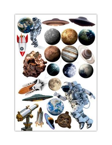 Image Treasure for Collage Artists - Art Book - by Adriana Bermudez