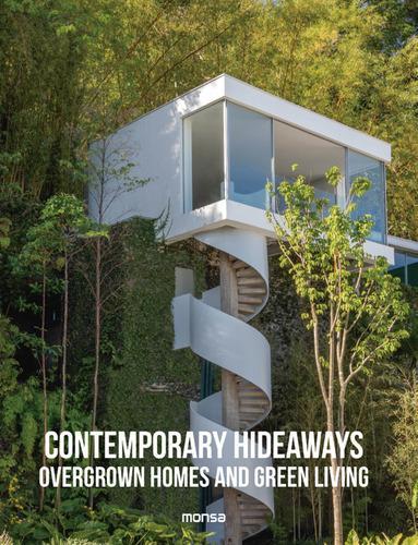 Contemporary Hideaways - by Eva Minguet - Hardcover