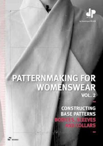 Patternmaking Womenswear Vol 2 - Craft Book - by Dominique Pellen - Paperback