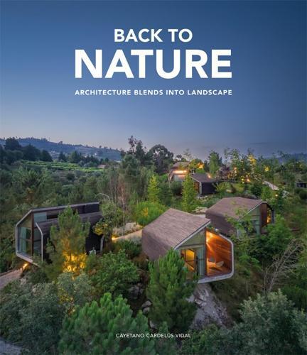 Back to Nature - Nature Book - by Cayetano Cardelus Vidal - Hardcover