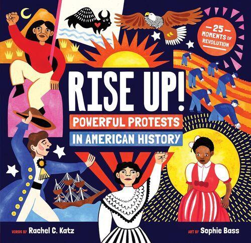 Rise Up - Children's Book - by Rachel Katz - Paperback