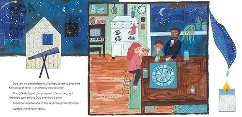 The Remembering Candle - Hardcover