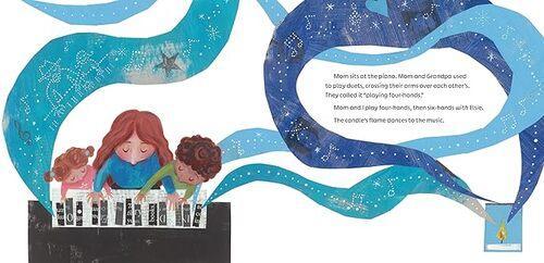 The Remembering Candle - Hardcover