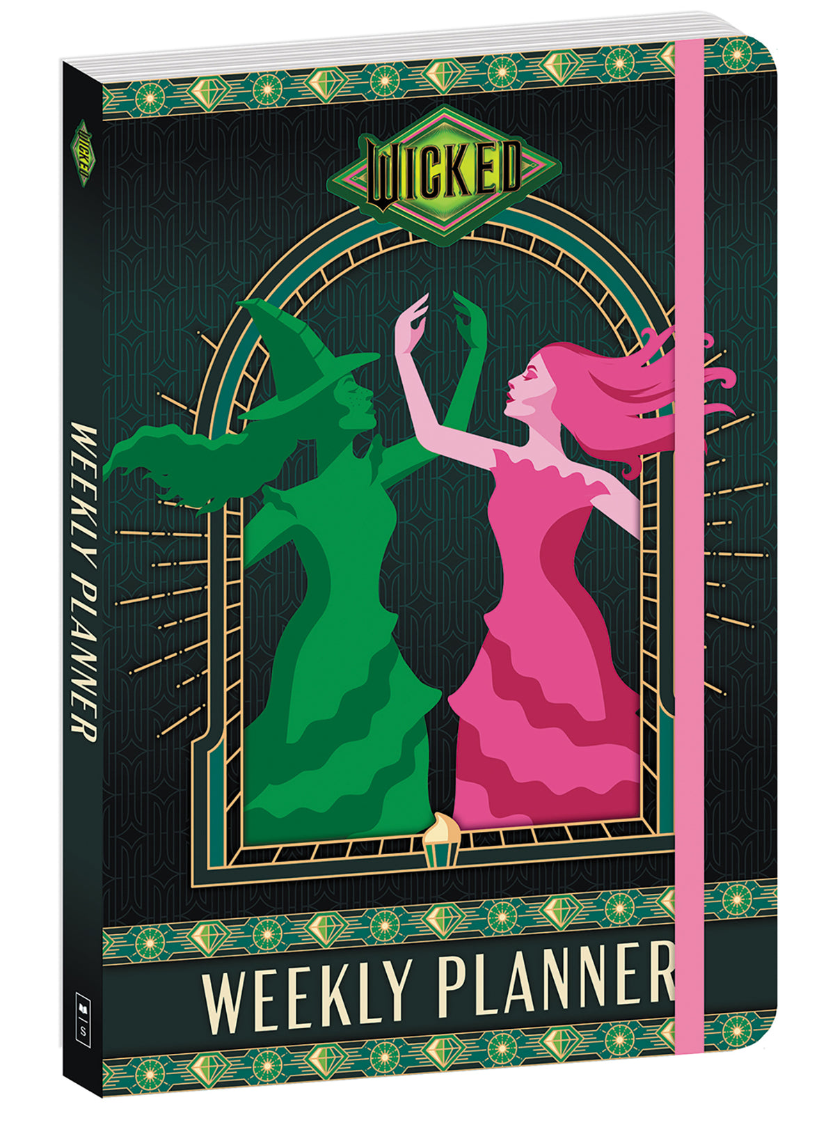 Wicked: Weekly Planner - Universal