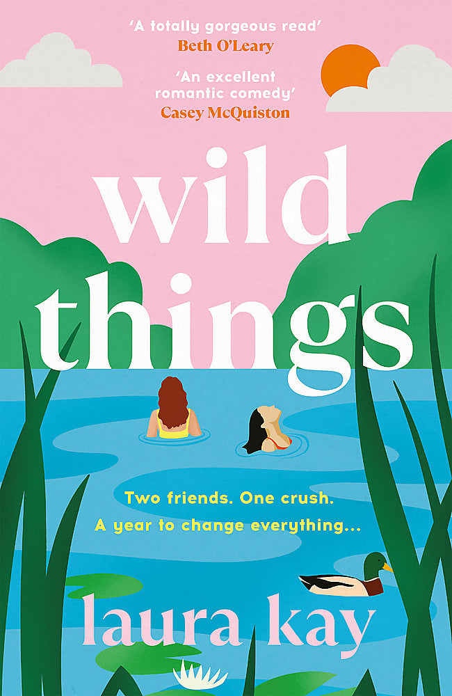 Wild Things (9781529424621)