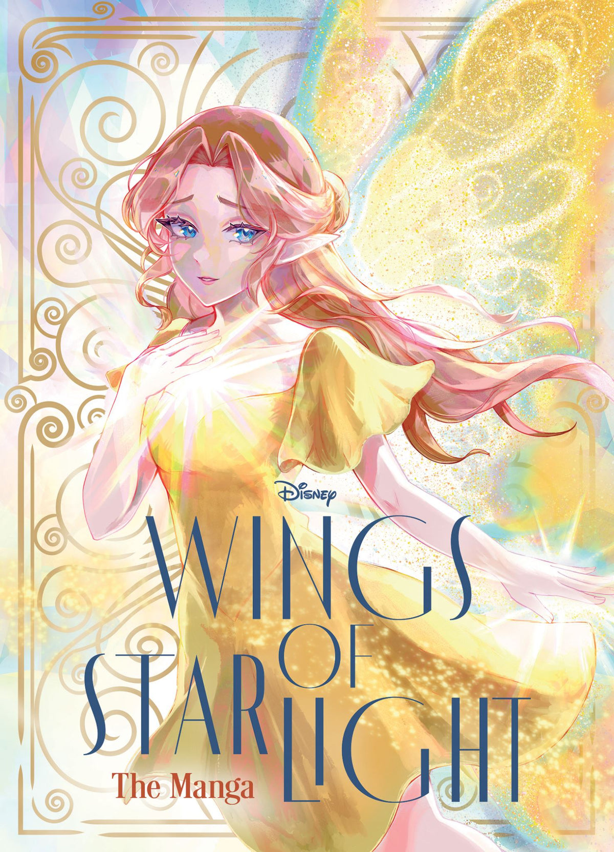 Wings of Starlight: the Manga Volume 1 - Disney