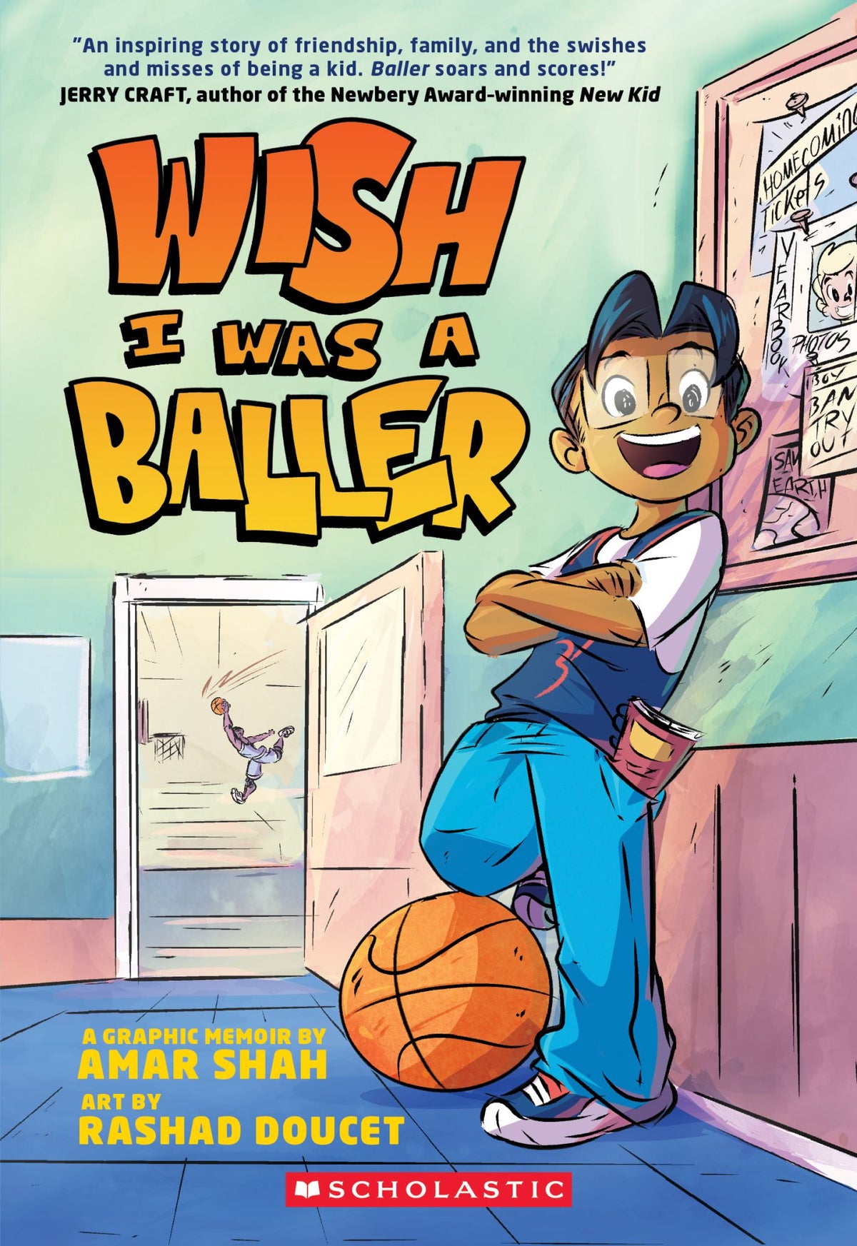 Wish I Was a Baller
