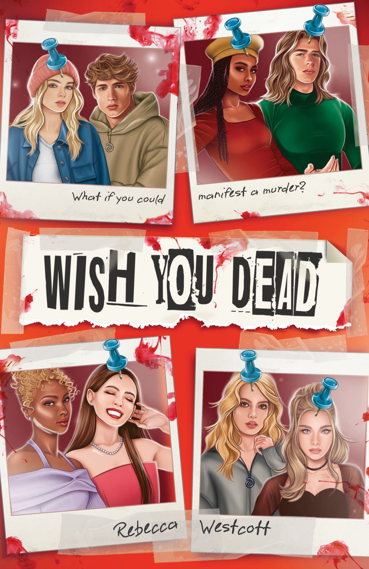 Wish You Dead